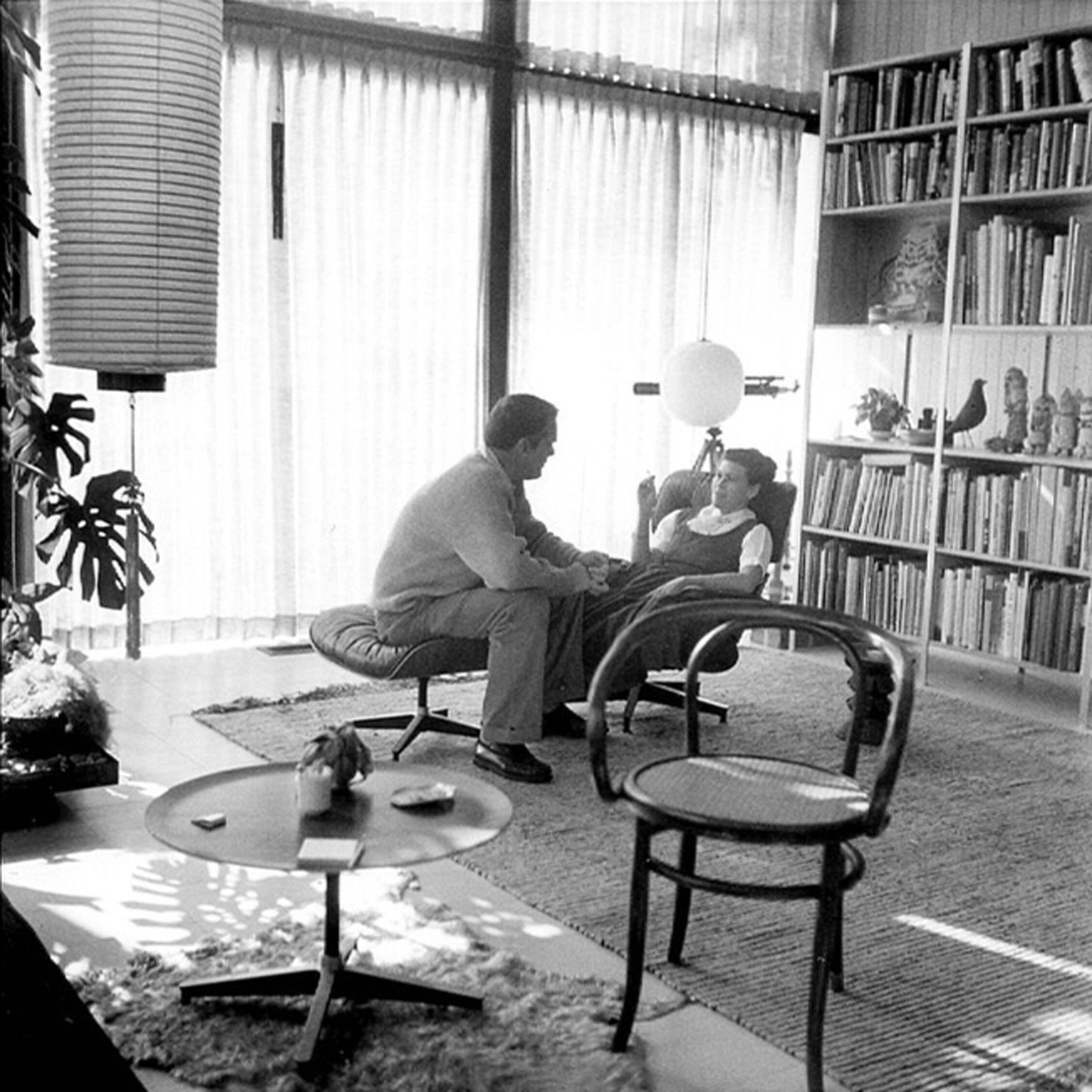 1980's version of B9 chair by TON