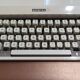 Antares Capri model typewriter from the 1960s (RARE)