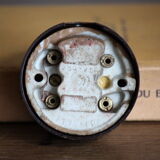 Switch in Bakelite