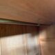 Compas feet cabinet 1950