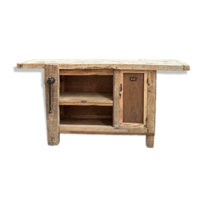 Établi de menuisier