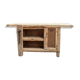 Joiner's workbench from the early 20th century.