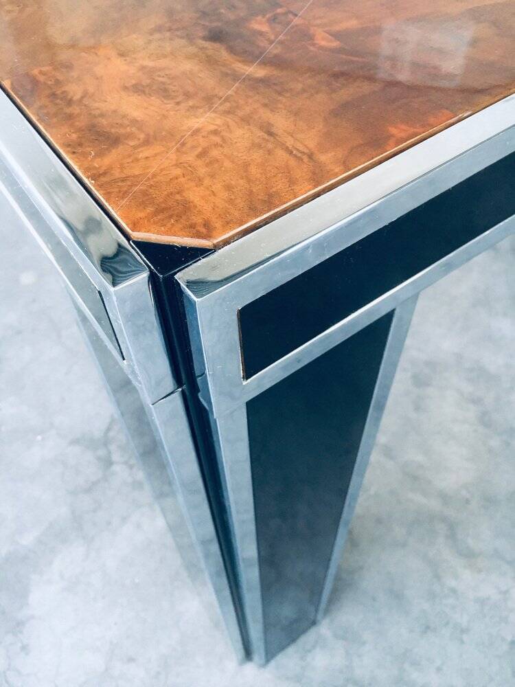 Italian dining table by Mario Sabot, 1970s