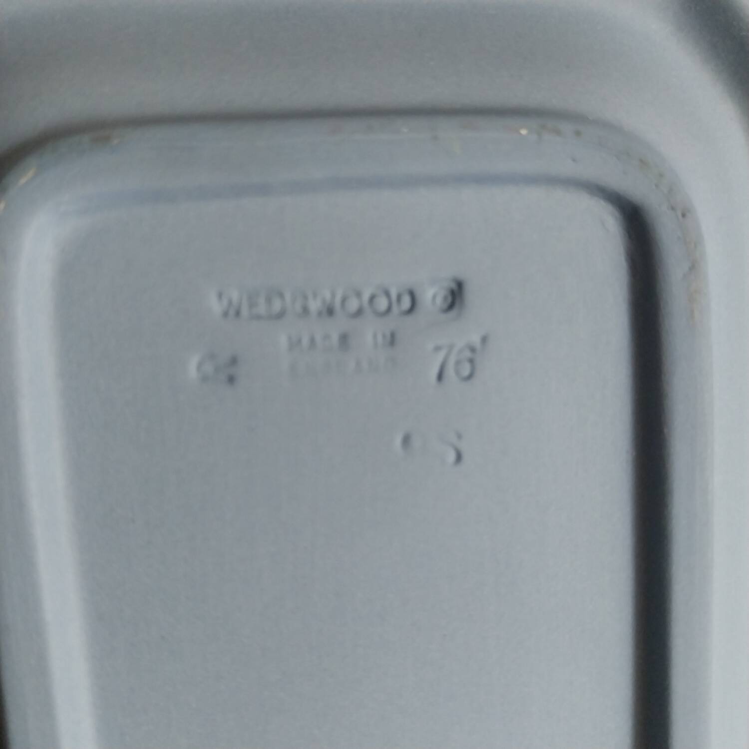 Wedgwood Jasperware Dish