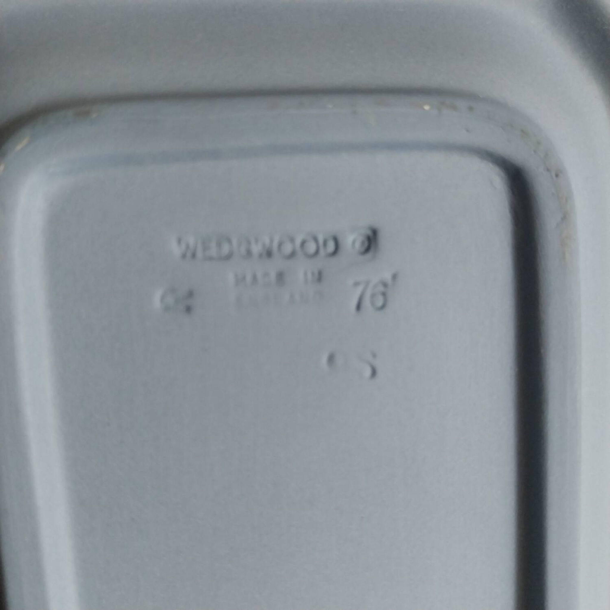 Ravier wedgwood jasperware