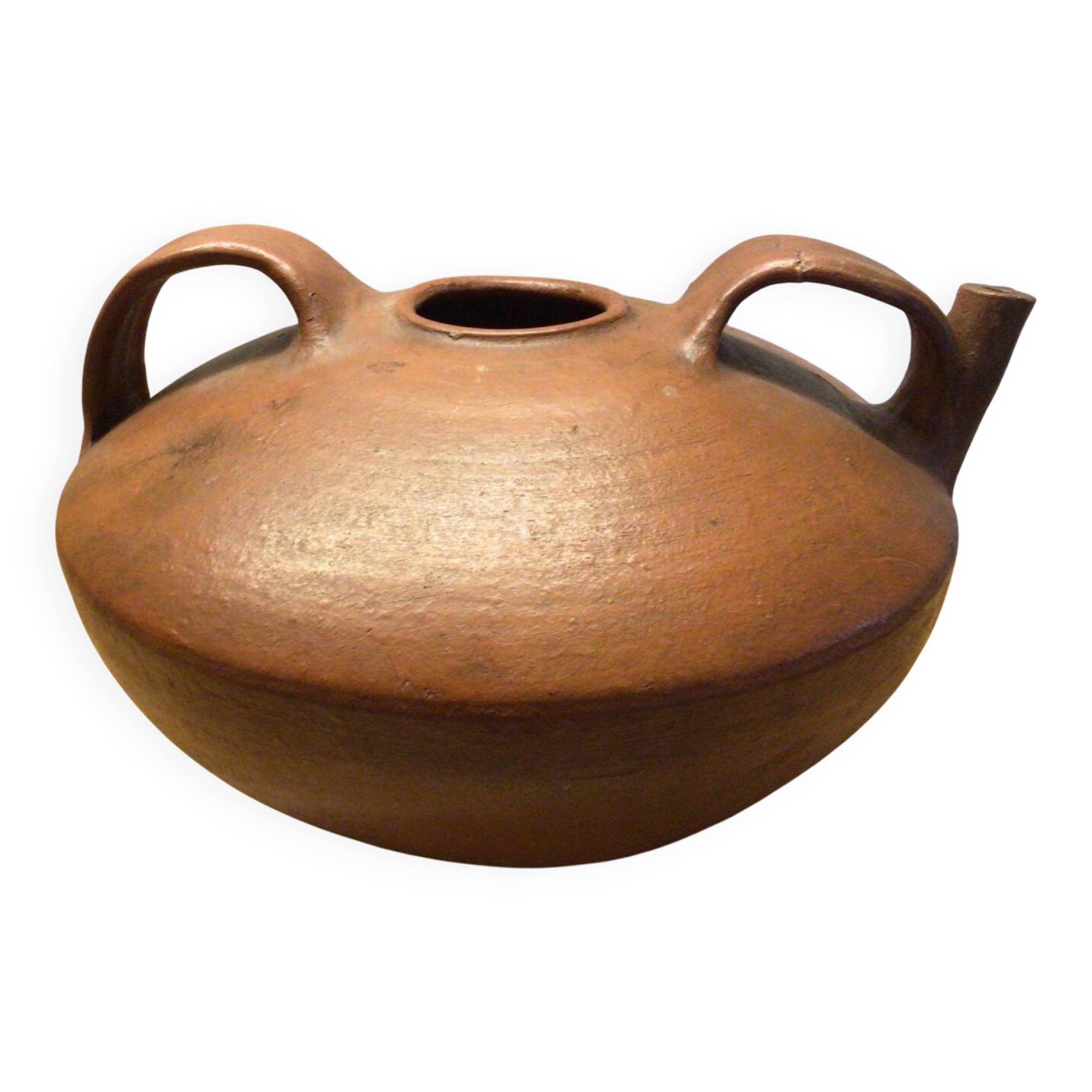 Ancient pottery