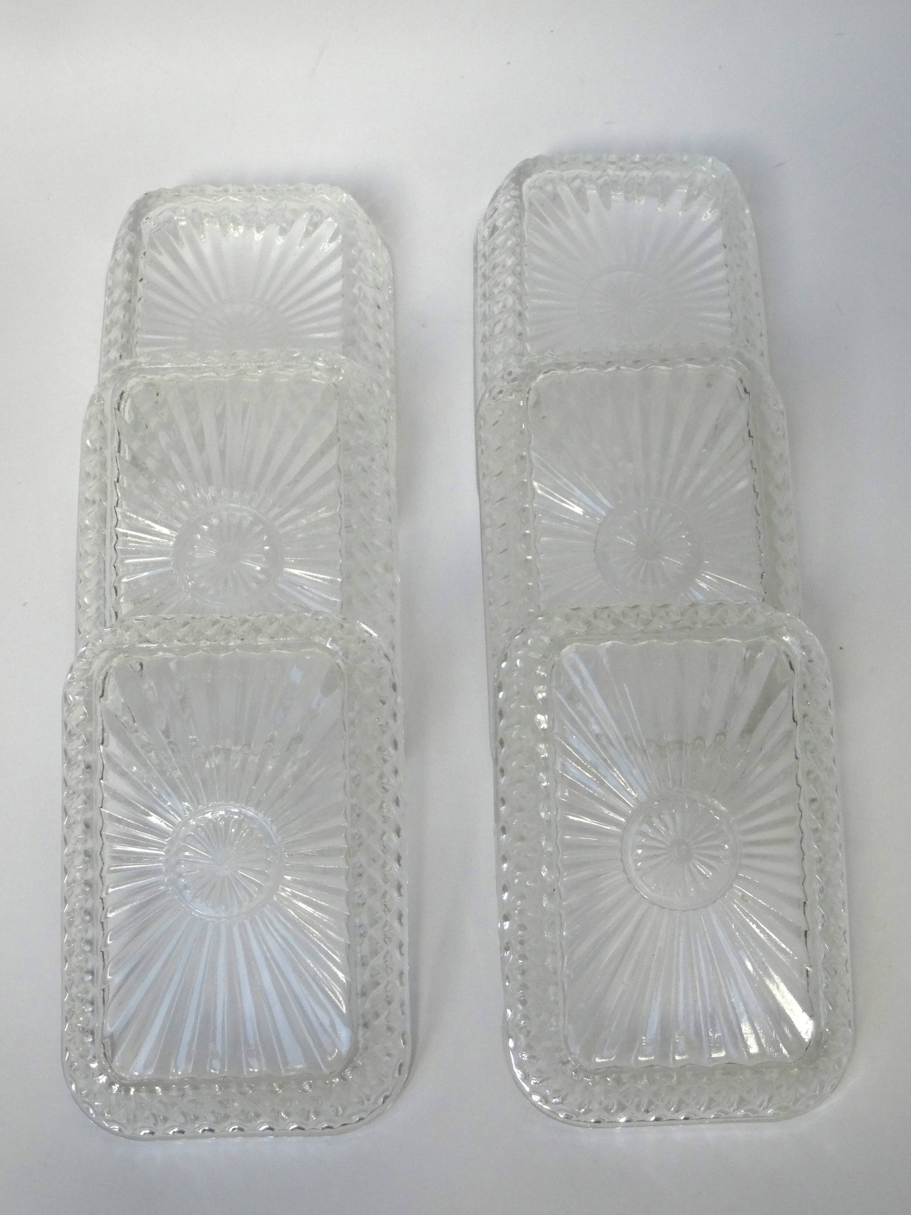 Duralex glass ramekins