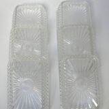 Duralex glass ramekins