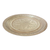 Brass tray
