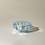Scandinavian vintage crystal cup Orrefors