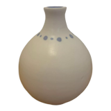White round ceramic with weight