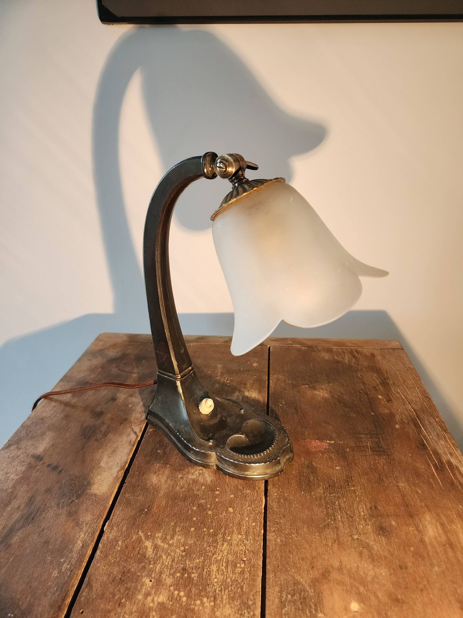 Art Deco Lamp