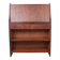 Secretary, Scandinavian desk in teak from 1960.