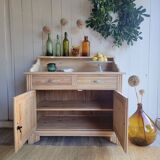 art deco style counter buffet - renovated