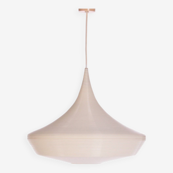 Vintage Pendant Lamp by Yasha Heifetz for Rotaflex Heifetz, 1960s