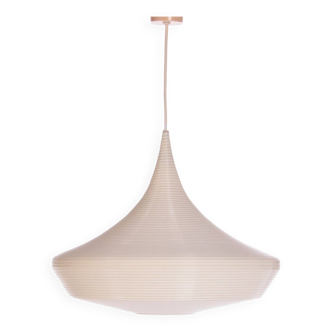 Vintage Pendant Lamp by Yasha Heifetz for Rotaflex Heifetz, 1960s