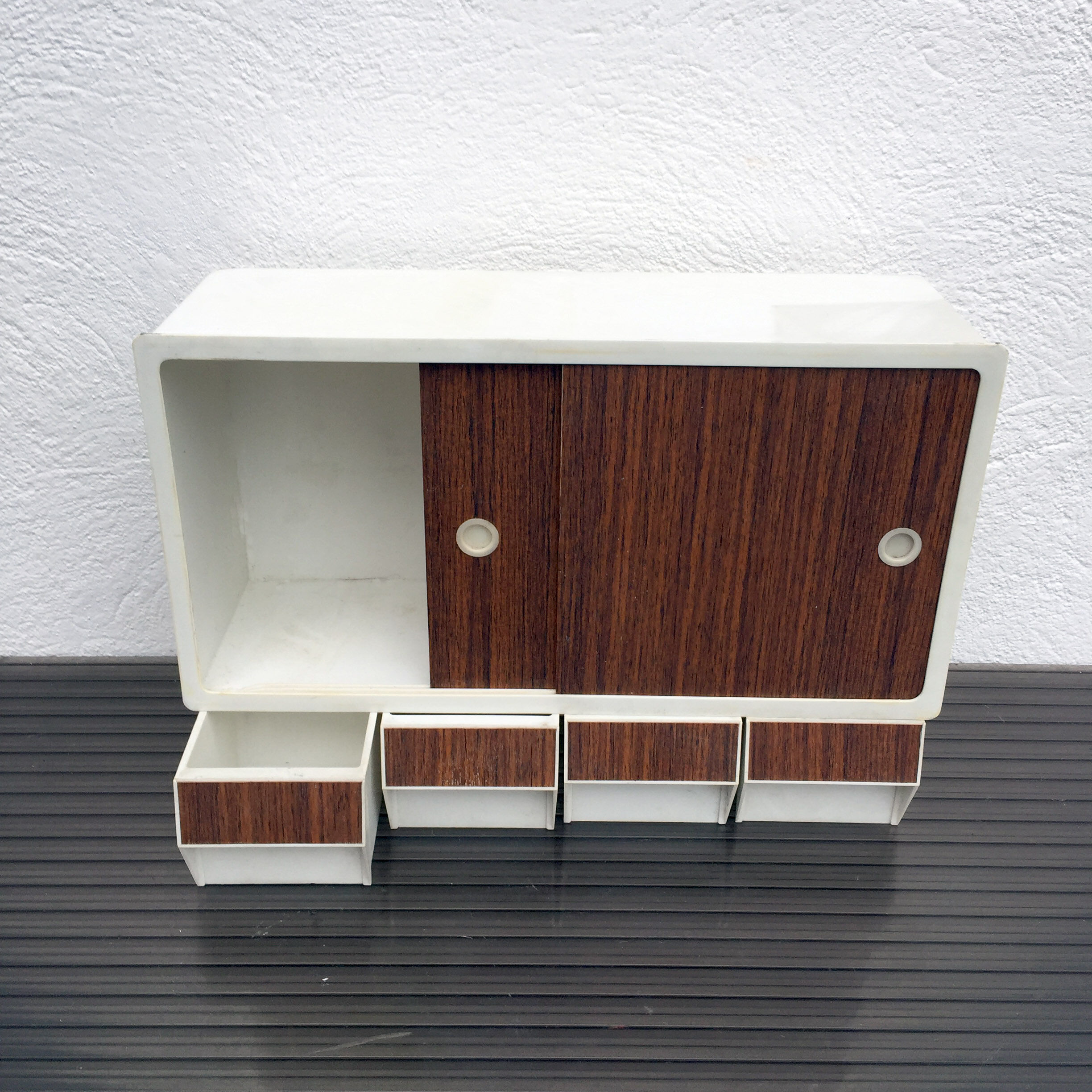 Space age pharmacy wardrObe