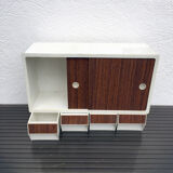 Space age pharmacy wardrObe