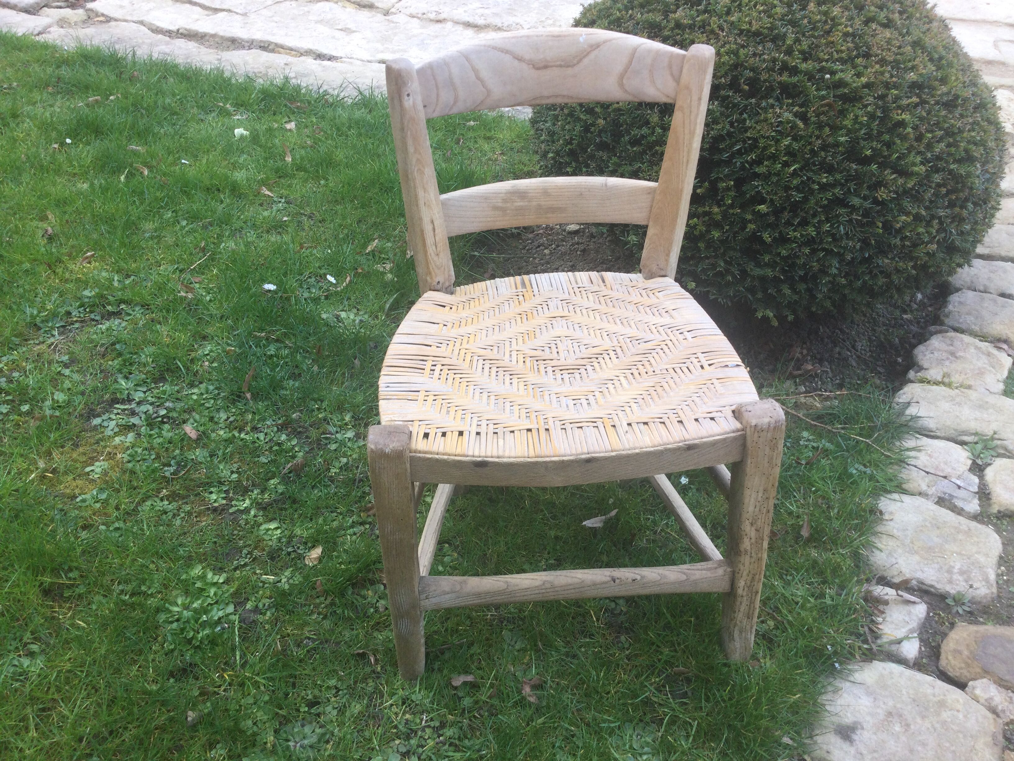 Chaise d’enfant