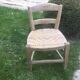 Chaise d’enfant