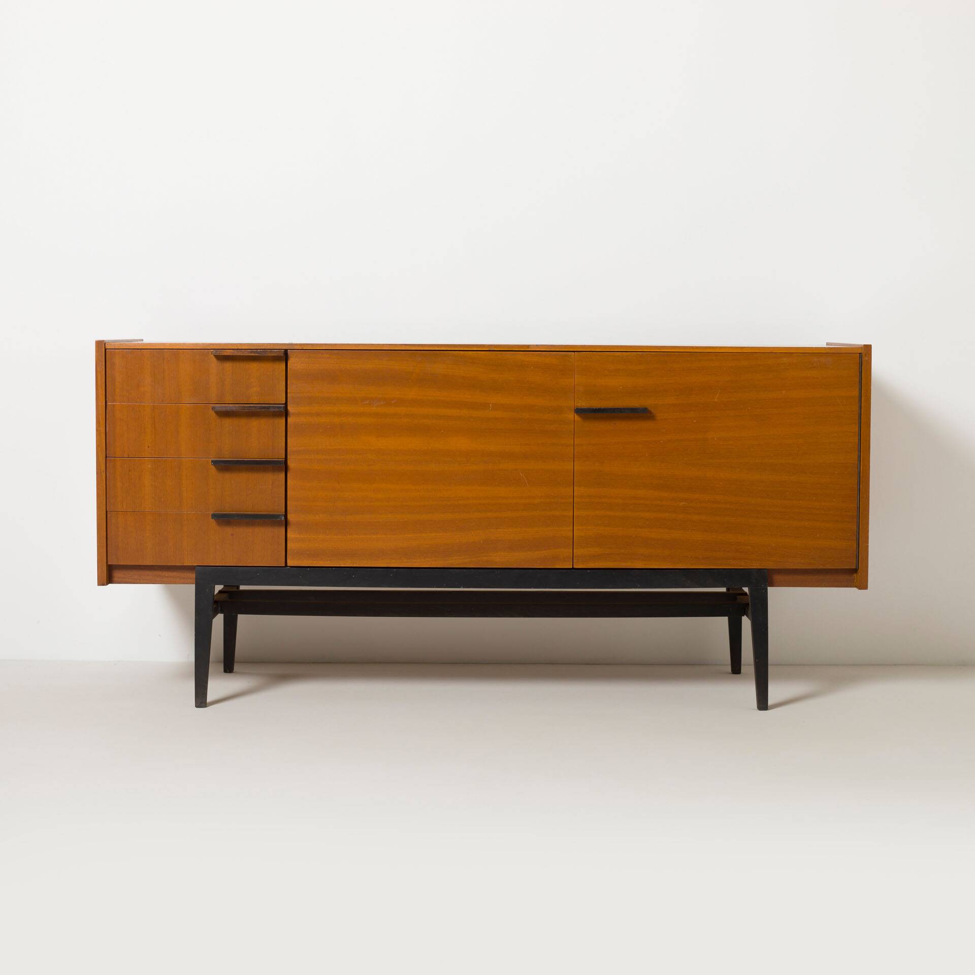 Mid-century sideboard by Frantisek Mezulanik, Czechoslovakia, 1960s