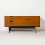 Mid-century sideboard by Frantisek Mezulanik, Czechoslovakia, 1960s