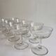 Champagne coupes