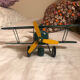 Mechanical sheet metal plane