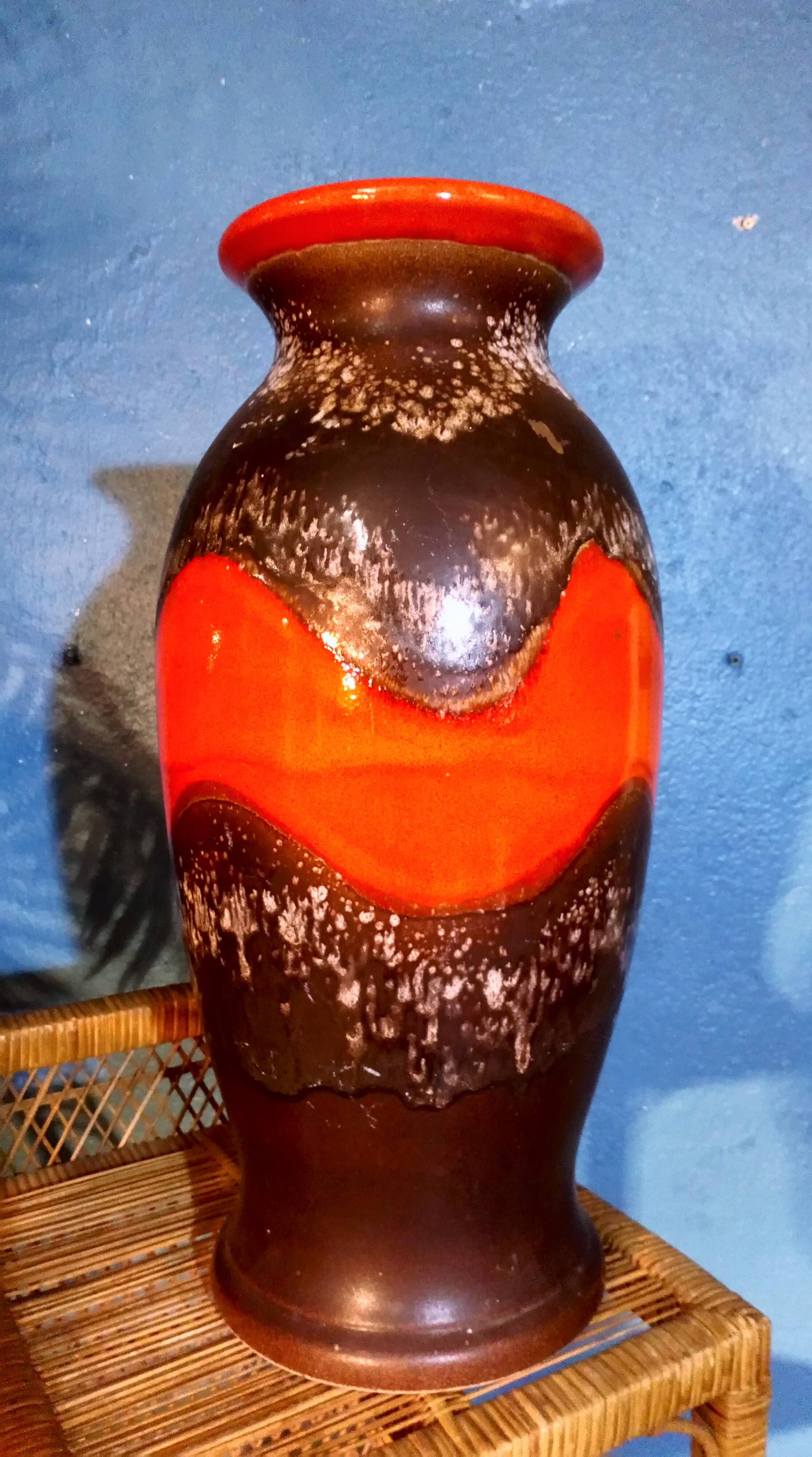 West Germany vase 1960s