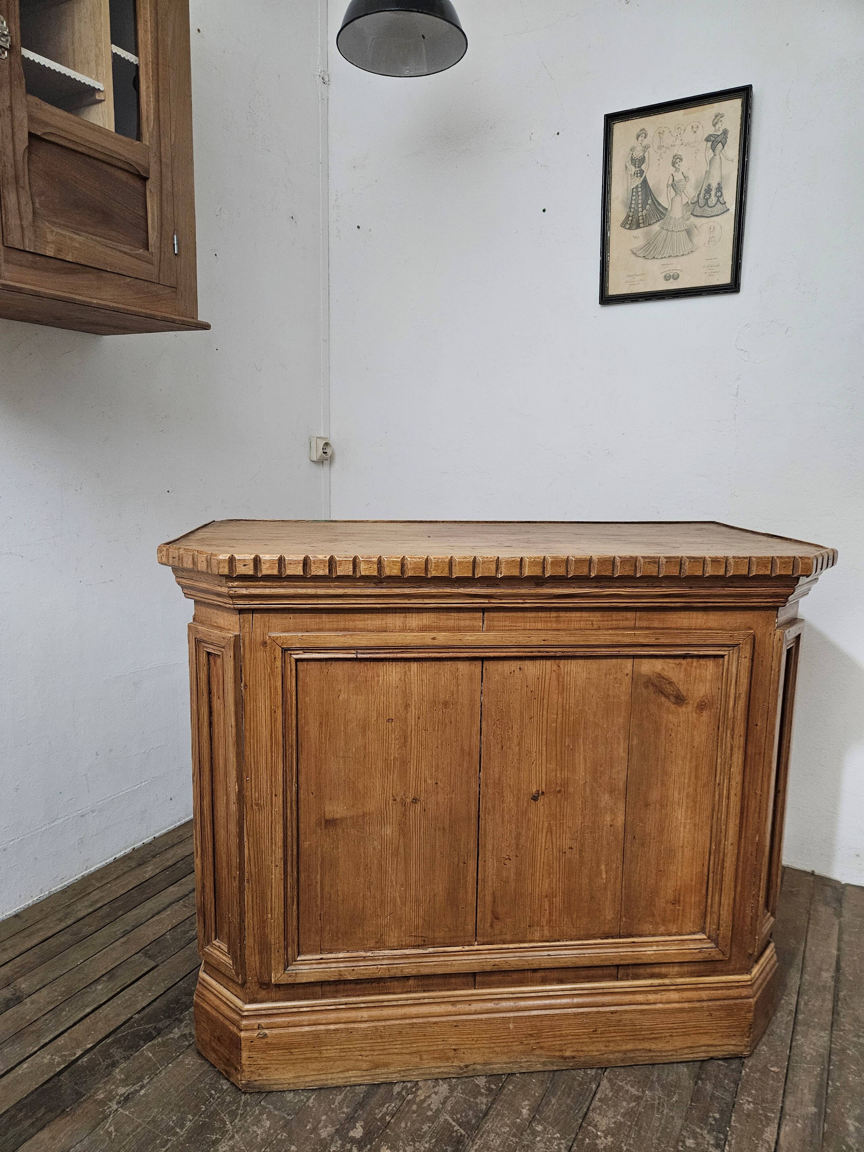 Comptoir de commerce