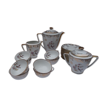 Coffee set Limoges France