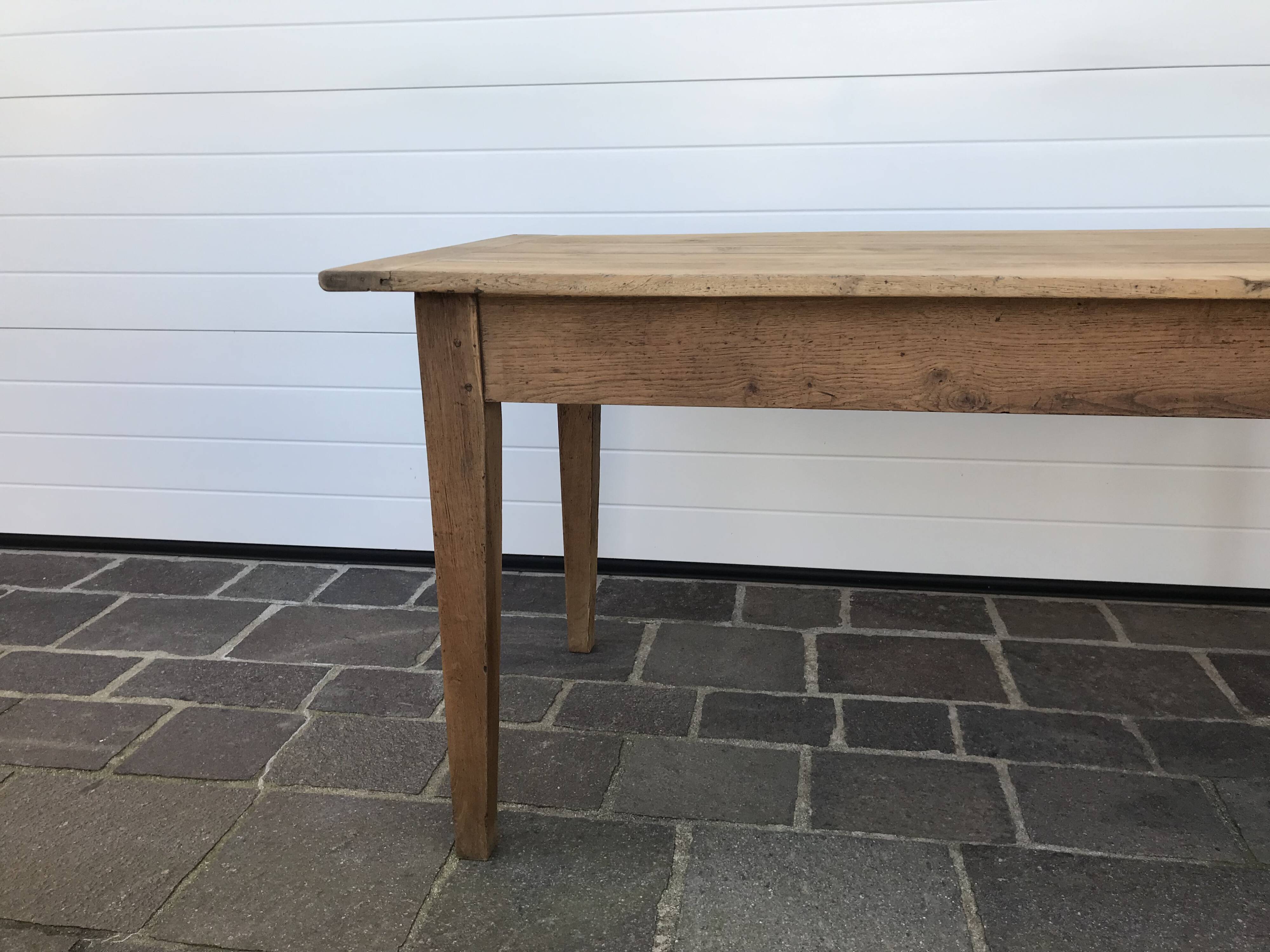 Table de ferme