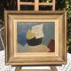Abstract painting
