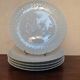 5 dessert plates or starter by Tharaud