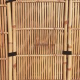 Bamboo screen