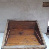 Fir window to install, XIX°