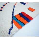 Tapis Berbère Coloré 297x202cm