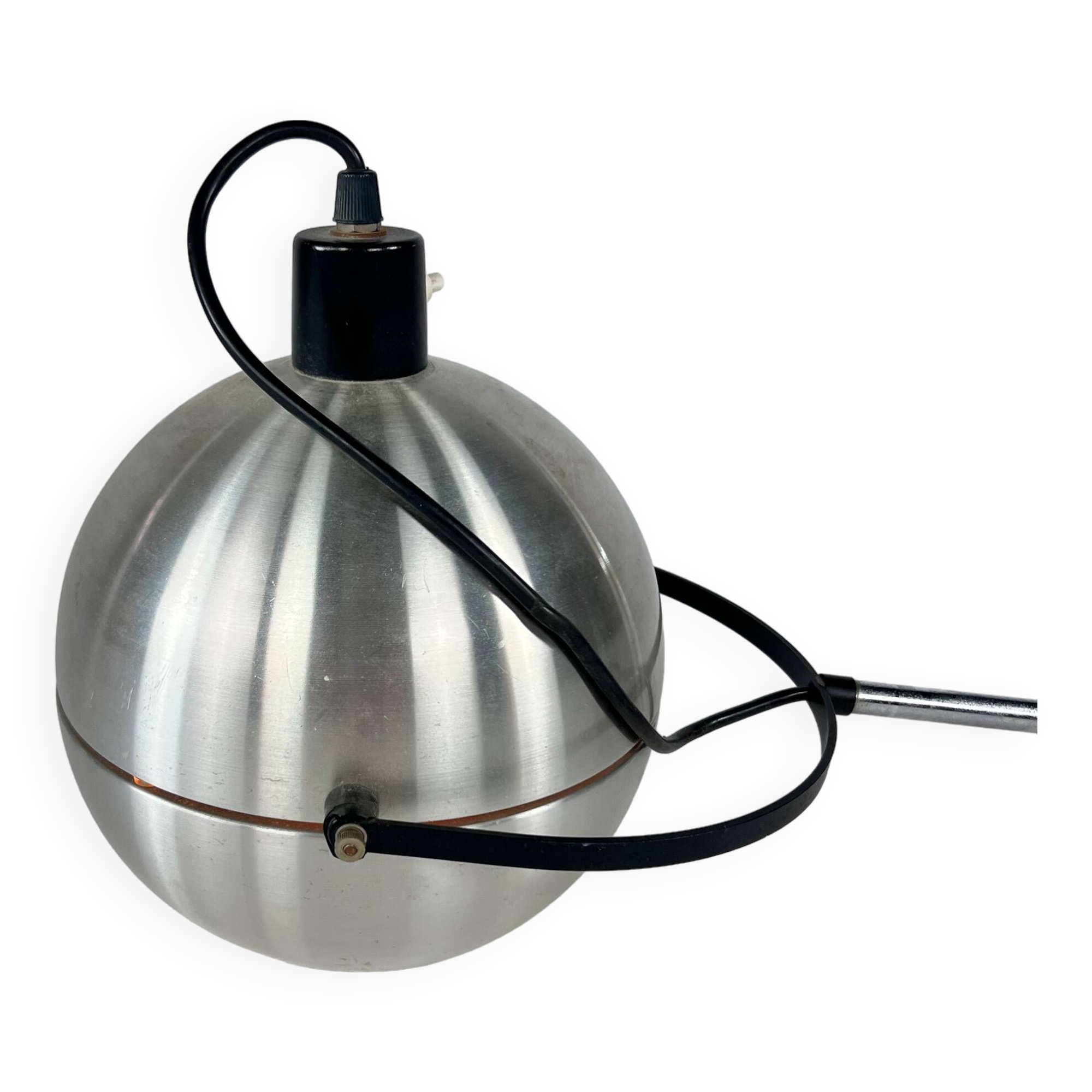 Mid Century Dijkstra Satellite Wall Lamp, 1960s