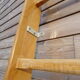 Gymnastics espalier in solid elm