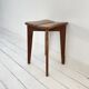 Clover stool Marcel Gascoin - 1950