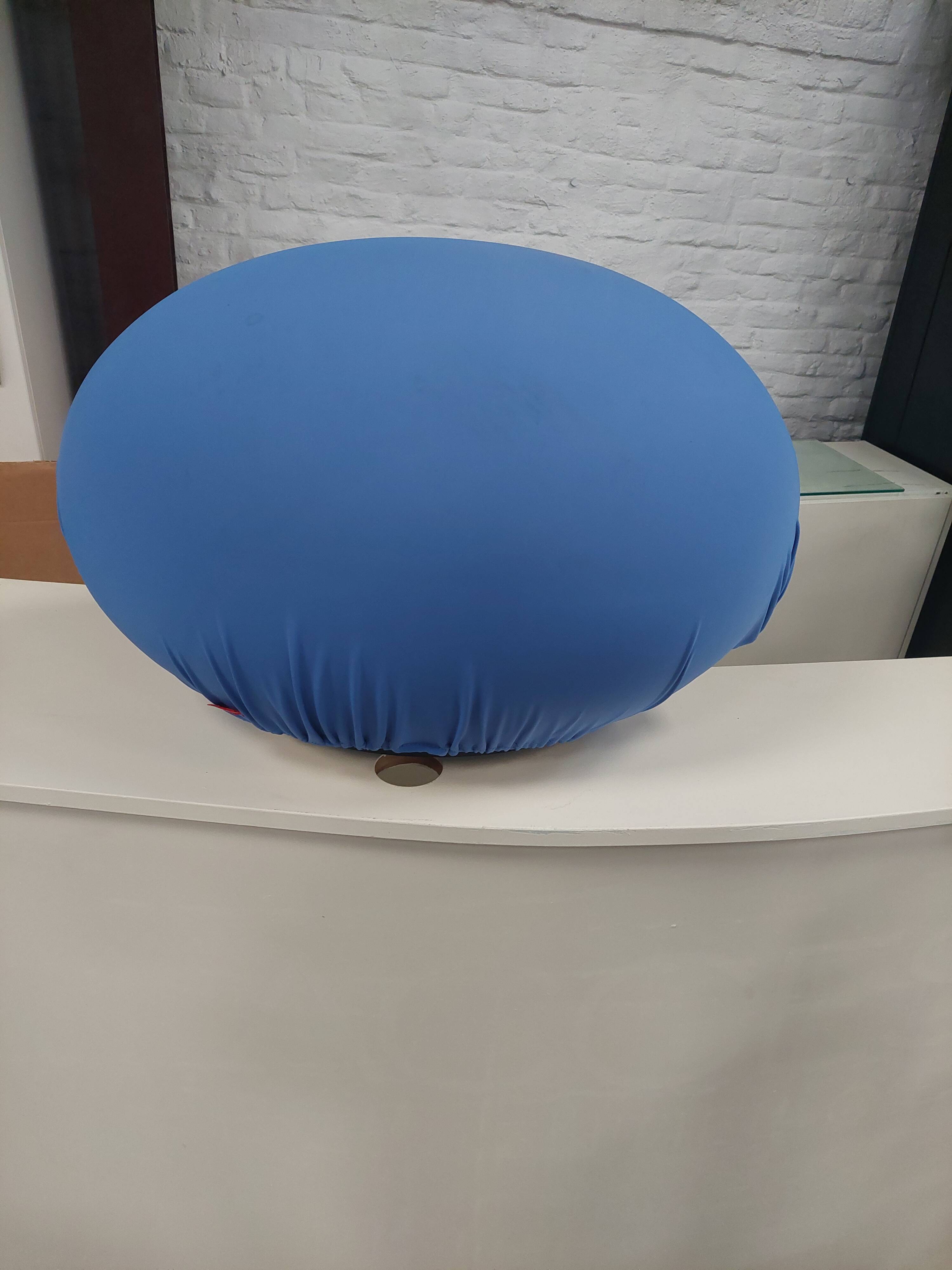 Ottoman footrestsused Ovalvaleri italia oval