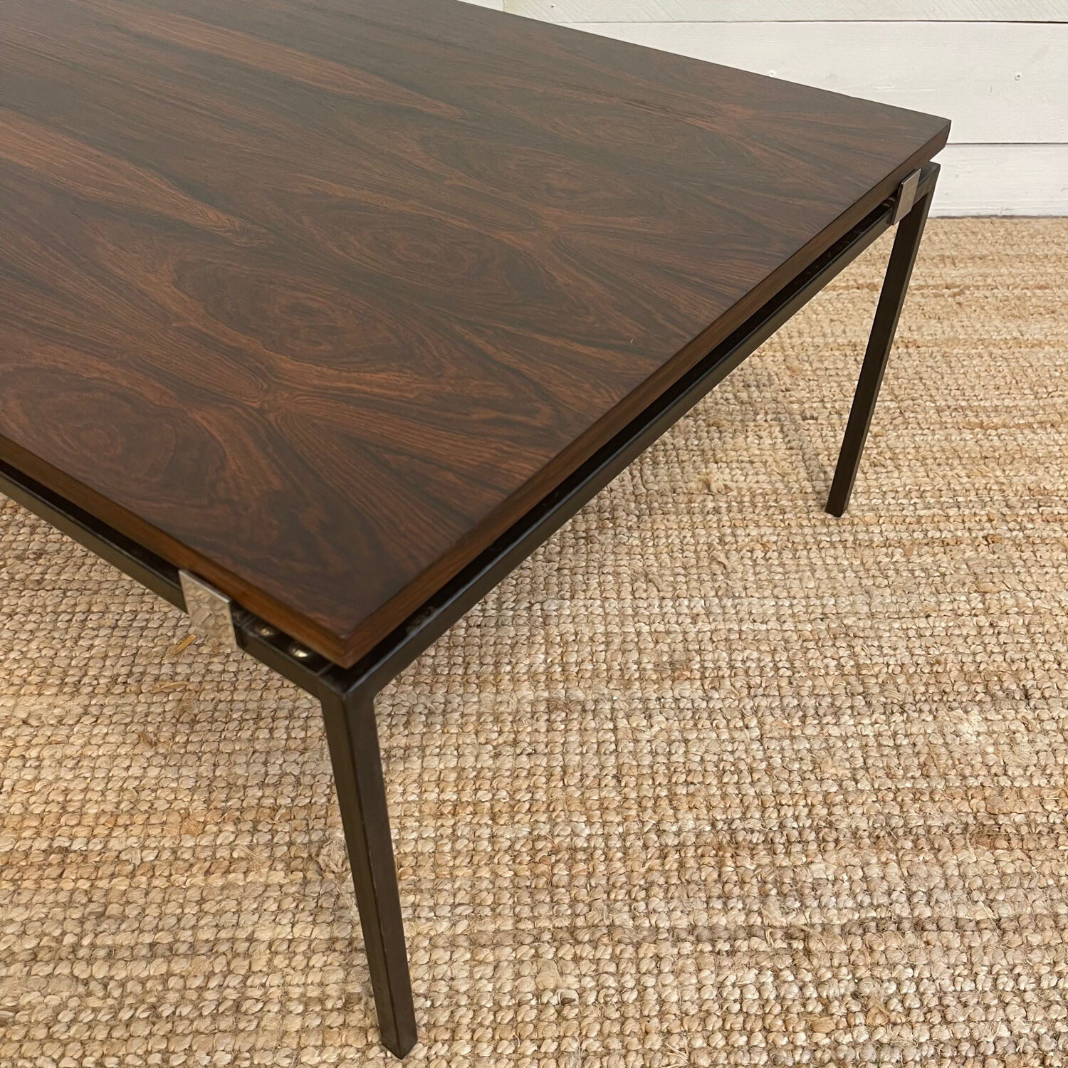 Table basse Alain Richard 1950