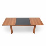 Extensible table by Afra and Tobia Scarpa for Molteni, 1970s.