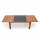 Extensible table by Afra and Tobia Scarpa for Molteni, 1970s.