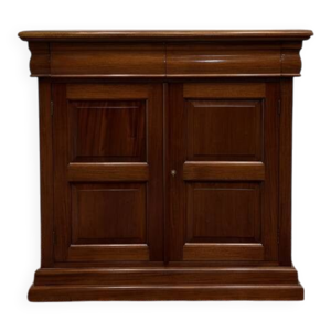 Buffet de bureau anglais - classique