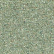 Mid-century apple green wool chair, beech wood, Rajmund Halas, Poland, 1960.
