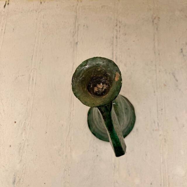 Tamegroute candle holder