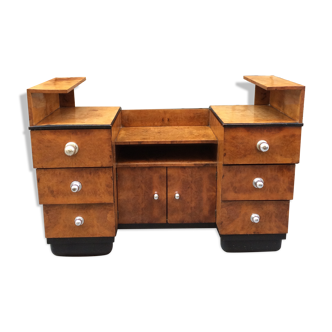 Art deco dressing table