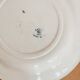 Iron earth soup plate