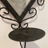 Wall mirror